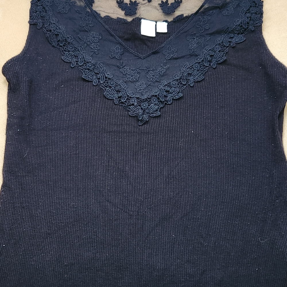 E by Eloise Tank Top